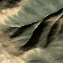 Satellite imagery of Karishkī, AF