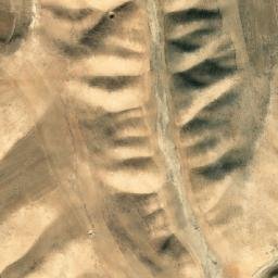 Satellite imagery of Pushtah-ye Siyāh Now, AF