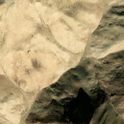 Satellite imagery of Kōh-e Zāwah, AF