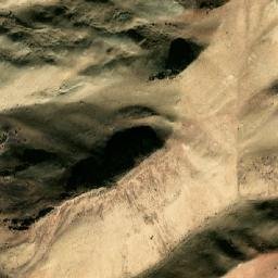 Satellite imagery of Kōh-e Zāwah, AF