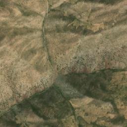 Satellite imagery of Kōh-e Jowrīān, AF