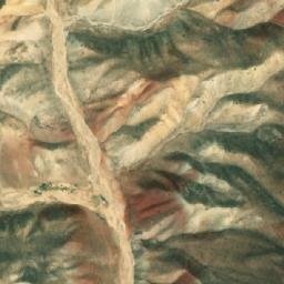 Satellite imagery of Ṟafa-i-Kamaṟak, AF