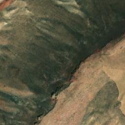 Satellite imagery of Ṟafa-i-Kamaṟak, AF