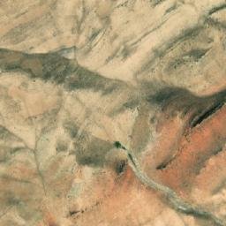 Satellite imagery of Kōh-e Khāk-e Lāshah, AF