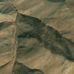 Satellite imagery of Kōh-e Shāh Baydak, AF