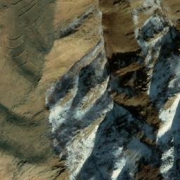 Satellite imagery of Kōh-e Shāh Baydak, AF