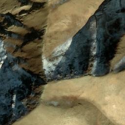 Satellite imagery of Kōh-e Shāh Baydak, AF