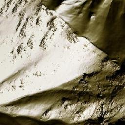 Satellite imagery of Kōh-e Sabzgūlī, AF