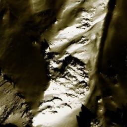 Satellite imagery of Kōh-e Sabzgūlī, AF