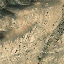 Satellite imagery of Sang-e Līs, AF
