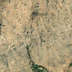 Satellite imagery of Sang-e Līs, AF