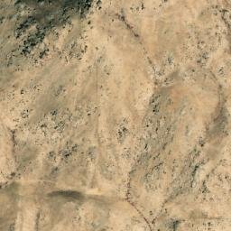 Satellite imagery of Kōh-e Qarachah, AF