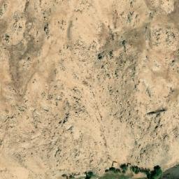 Satellite imagery of Kōh-e Qarachah, AF