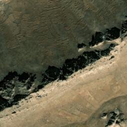 Satellite imagery of Kōh-e Bābā, AF