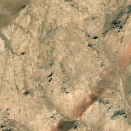 Satellite imagery of Kōh-e Bābā, AF
