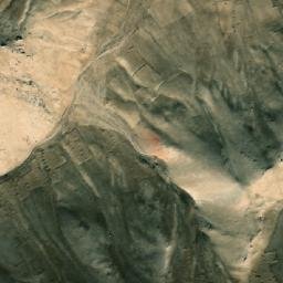 Satellite imagery of Kōh-e Shāh Bayd, AF