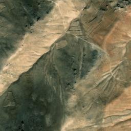 Satellite imagery of Tōb-e Ghārshōrah, AF
