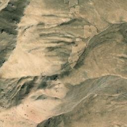 Satellite imagery of Kōh-e Yakhdān, AF