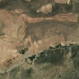 Satellite imagery of Chingaī, AF