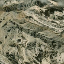 Satellite imagery of Spin Ghar, AF