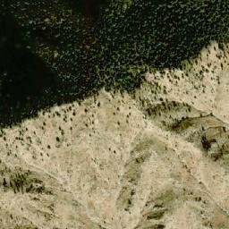 Satellite imagery of S̲h̲êngay, AF