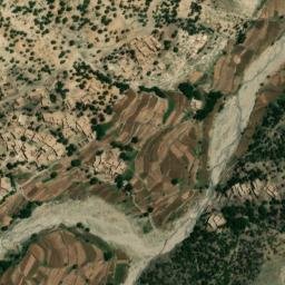 Satellite imagery of Sīn Gakhē Ghar, AF