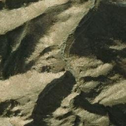Satellite imagery of Lanḏay Mōrgah, AF