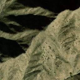 Satellite imagery of Maliwē Ghar, AF