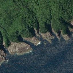 Satellite imagery of Kuki Zaki, JP