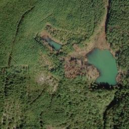Satellite imagery of Black Pond Mine, US