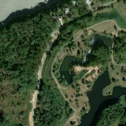 Satellite imagery of Brushy Pond Number 1 Mine, US