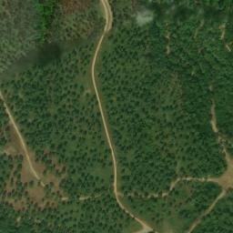 Satellite imagery of Fuller Drift Mine, US