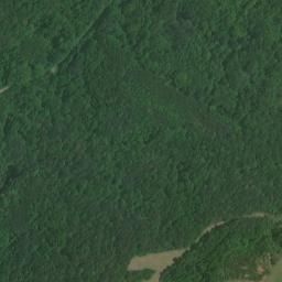 Satellite imagery of Altoona Coal Mines, US
