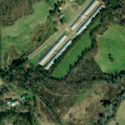 Satellite imagery of Parker Mine, US