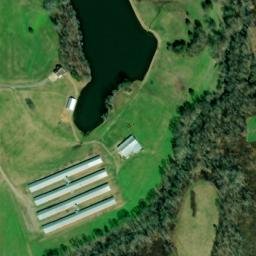 Satellite imagery of Parker Mine, US