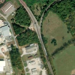 Satellite imagery of Rockmart Quarry, US