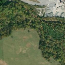 Satellite imagery of Rockmart Quarry, US