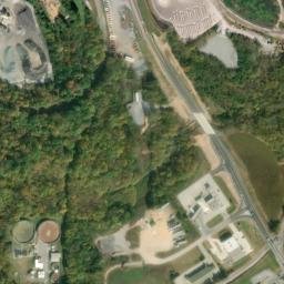 Satellite imagery of Rockmart Quarry, US