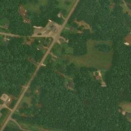 Satellite imagery of Hodges Prospect, US