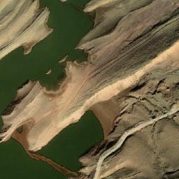 Satellite imagery of Djebel Seklefa, DZ