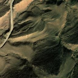 Satellite imagery of Djebel Seklefa, DZ