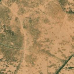 Satellite imagery of El Goulat, DZ