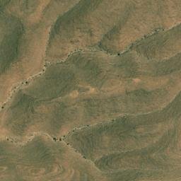 Satellite imagery of Djebel Dokhane, DZ