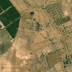 Satellite imagery of Dahret ech Chouggaf, TN