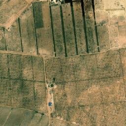 Satellite imagery of Dahret ech Chouggaf, TN