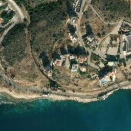 Satellite imagery of Ed Daoura, LB