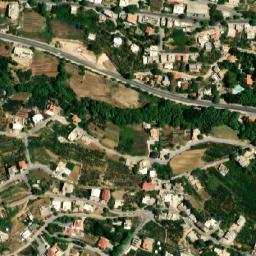 Satellite imagery of Chouâr et Tilt, LB