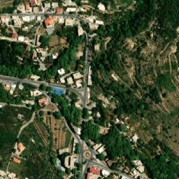 Satellite imagery of Chouâr et Tilt, LB