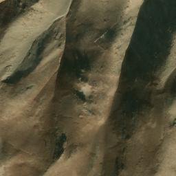 Satellite imagery of Damāghah-ye Kaj Kōtal, AF