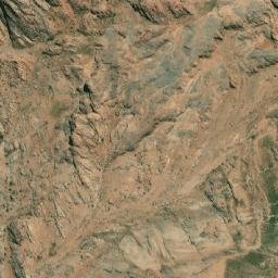 Satellite imagery of Zāghān, AF